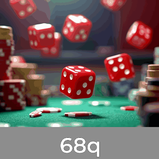 68q: Caça-Níqueis com Mega Jackpots, Pôquer Estratégico, Roleta com Altas Chances